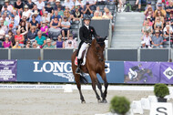 FEI European Championship Eventing 2019