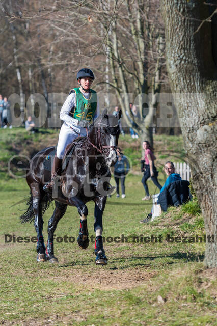 Geländetage beim RSV St. Hubertus Wesel Obrighoven (26.+27.03.2022)