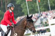 FEI European Championship Eventing 2019