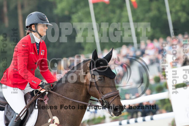 FEI European Championship Eventing 2019