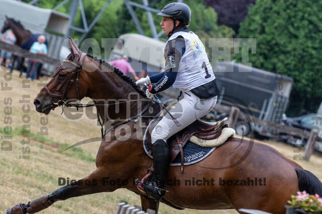 Late-Entry Vielseitigkeit Hamminkeln/Wesel (01.+02.08.2020)