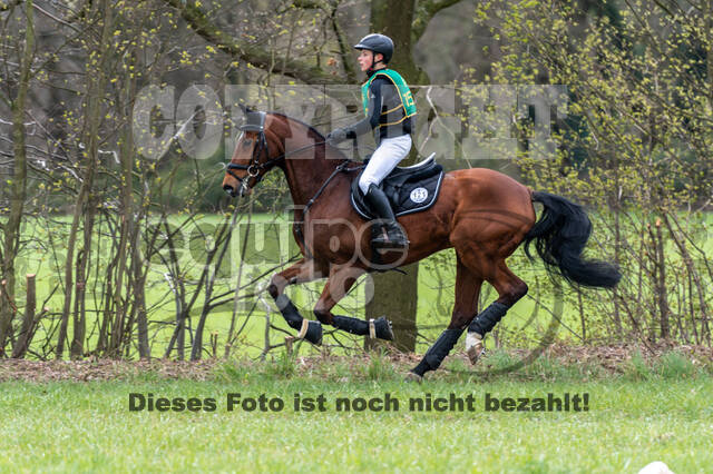 Vielseitigkeitsturnier RV Seydlitz Kamp (03.04.2022)