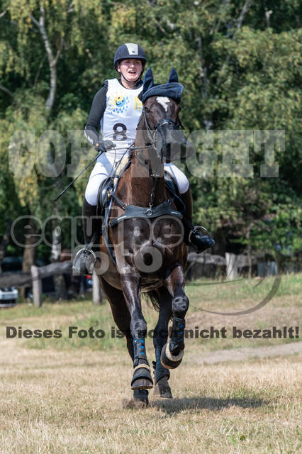 Late-Entry Vielseitigkeit Hamminkeln/Wesel (01.+02.08.2020)