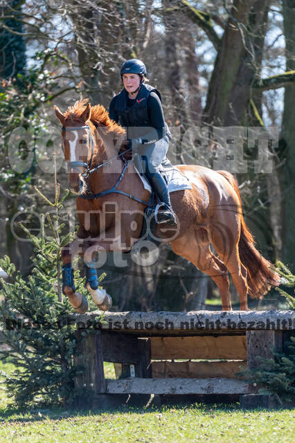 Geländetraining Wesel Obrighoven (19.+20.03.2022)