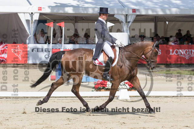 European Championship Eventing 2017