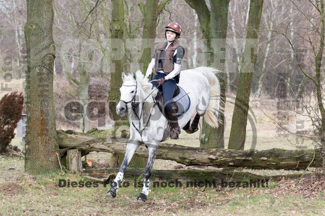 Geländetraining RSV St. Hubertus Wesel Obrighoven (10.+11.03.2018)