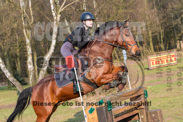 Geländetraining Wesel Obrighoven (19.+20.03.2022)