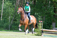 DJM Vielseitigkeit 2019, Kreuth