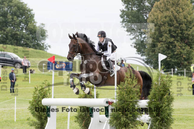 FEI European Championship Eventing 2017