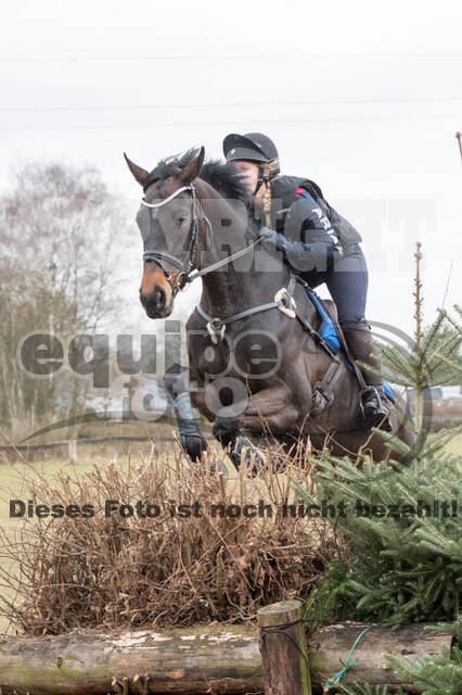 Geländetraining RSV St. Hubertus Wesel Obrighoven