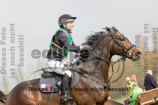 Frühjahrsvielseitigkeit RV Seydlitz Kamp