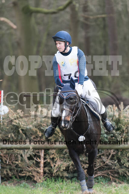 Geländetage beim RSV St. Hubertus Wesel Obrighoven (26.+27.03.2022)
