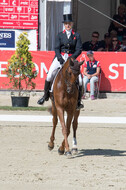 FEI European Championship Eventing 2017