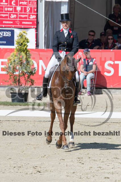 FEI European Championship Eventing 2017