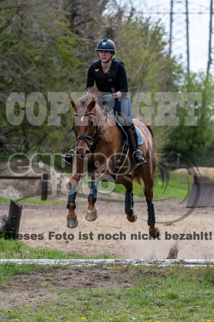 Geländetraining ZRFV Hamminkeln (24+25.04.2021)