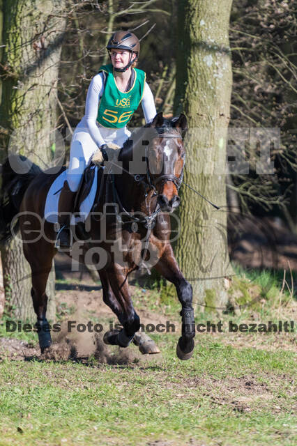 Geländetage beim RSV St. Hubertus Wesel Obrighoven (26.+27.03.2022)