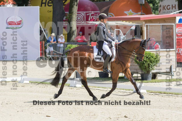 FEI European Championship Eventing 2017