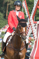 FEI European Championship Eventing 2019