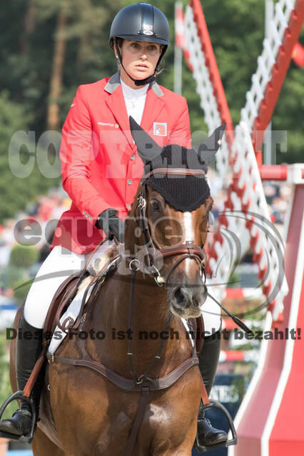 FEI European Championship Eventing 2019