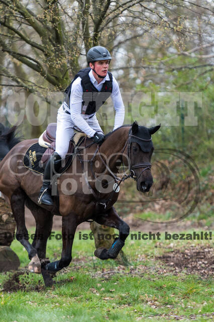 Eventing im Pferdesportzentrum Rheinland (Late Entry 14.03.2022)