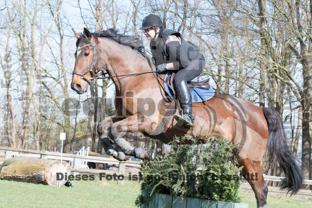 Geländetraining Hamminkeln, Karfreitag