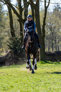 Geländetraining Wesel bei Jarno (18.04.2022)