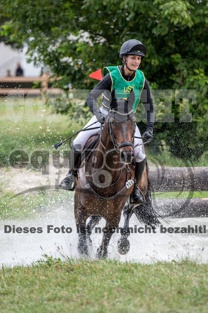 Landesturnier Rheinland, Vielseitigkeit, 22.+23.08.2020