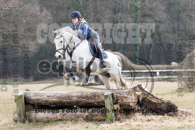 Geländetraining RSV St. Hubertus Wesel Obrighoven (10.+11.03.2018)