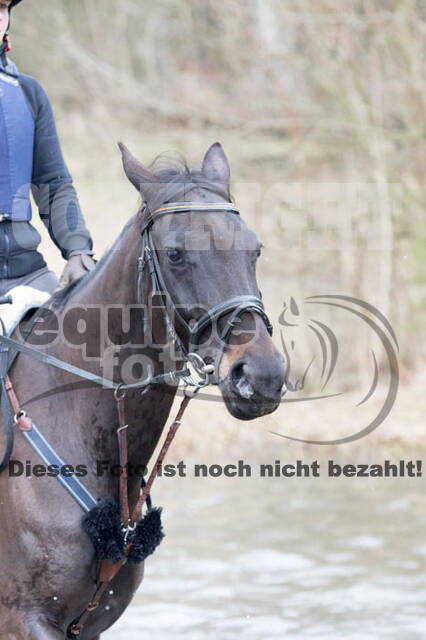 Geländetraining RSV St. Hubertus Wesel Obrighoven