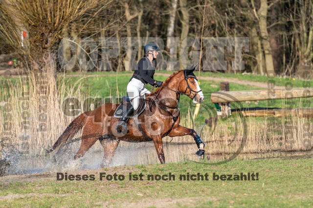 Geländetage beim RSV St. Hubertus Wesel Obrighoven (26.+27.03.2022)