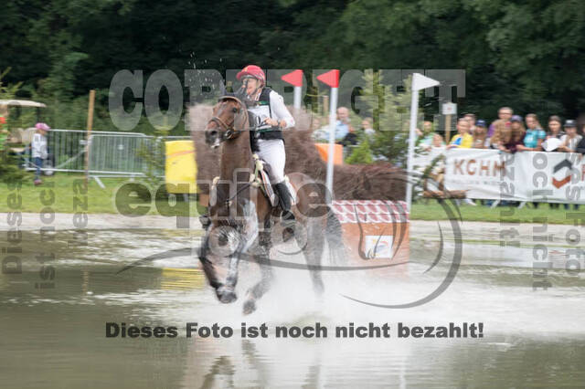 FEI European Championship Eventing 2017