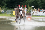 FEI European Championship Eventing 2017