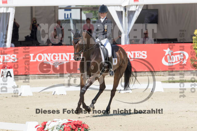 FEI European Championship Eventing 2017