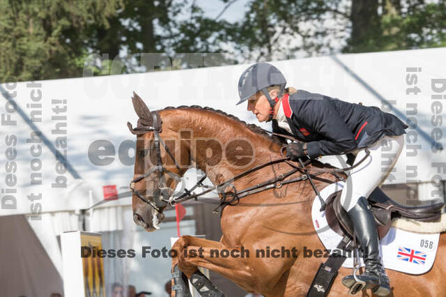 FEI European Championship Eventing 2017