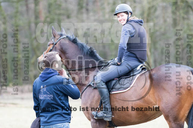 Geländetraining RSV Wesel Obrighoven