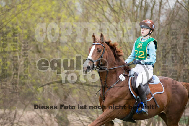 Frühjahrsvielseitigkeit RV Seydlitz Kamp