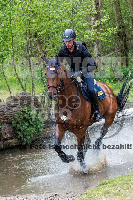 Geländepferdetag beim ZRFV von Lützow Hamminkeln (08.05.2021)