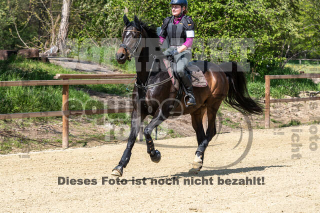 Geländetraining ZRFV Hamminkeln (09.05.2021)