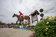 FEI European Championship Eventing 2019