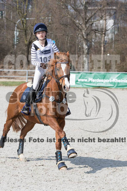 Eventing Langenfeld