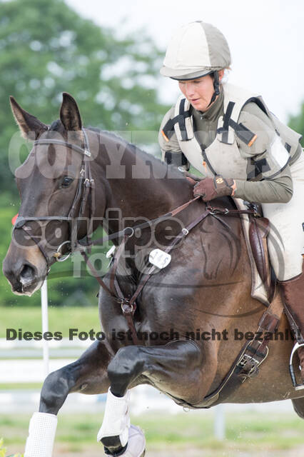 Eventing im Pferdesportzentrum Rheinland