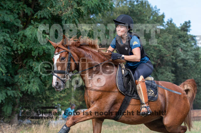 Hunter Geländetraining (16.08.2020)