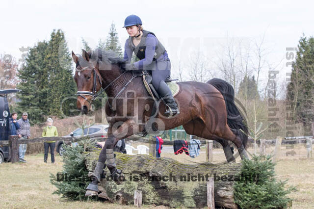 Geländetraining RSV St. Hubertus Wesel Obrighoven