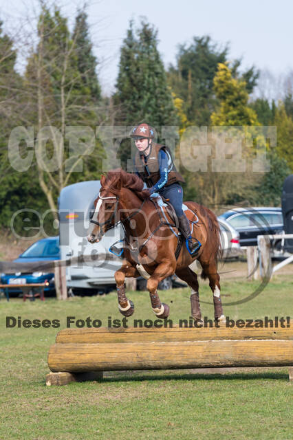 Geländetraining Wesel Obrighoven (19.+20.03.2022)