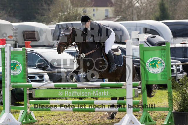 Frühjahrsvielseitigkeit RV Seydlitz Kamp