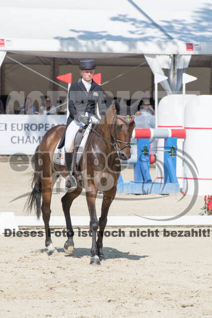 FEI European Championship Eventing 2017