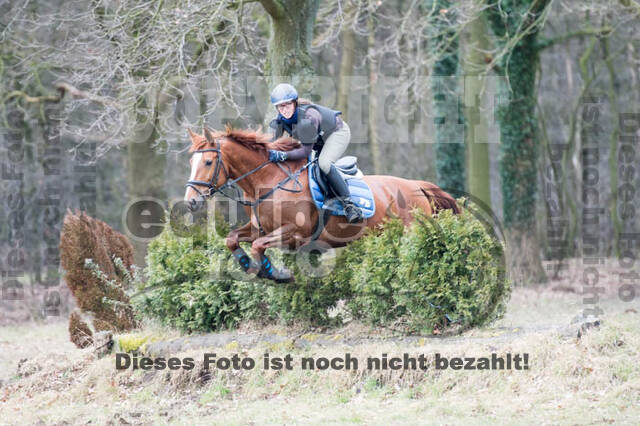 Geländetraining RSV St. Hubertus Wesel Obrighoven