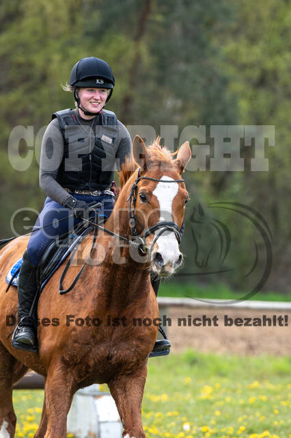 Geländetraining ZRFV Hamminkeln (24+25.04.2021)