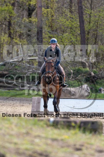 Geländetraining ZRFV Hamminkeln (24+25.04.2021)