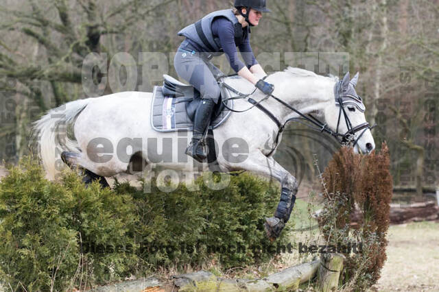 Geländetraining RSV St. Hubertus Wesel Obrighoven